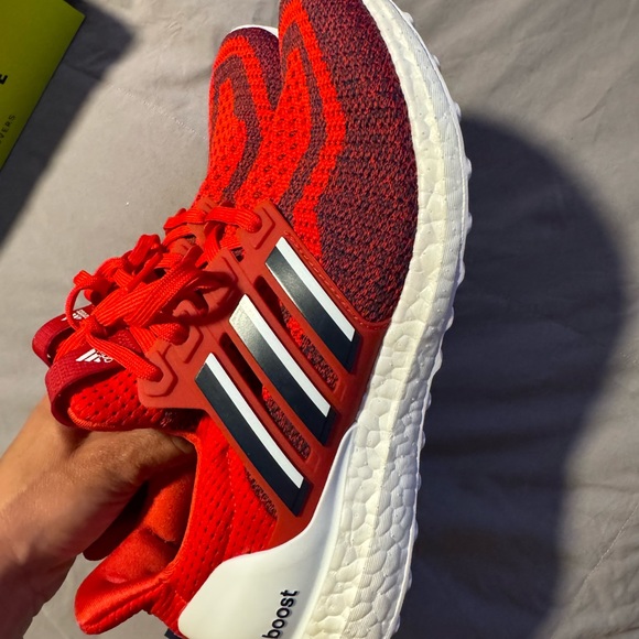 Adíadas ultra bostezando saize 8 mens bran new - Picture 3 of 6